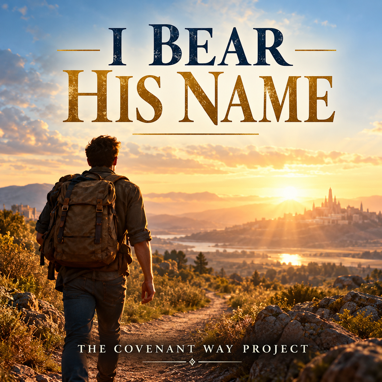 I Bear His Name cover art